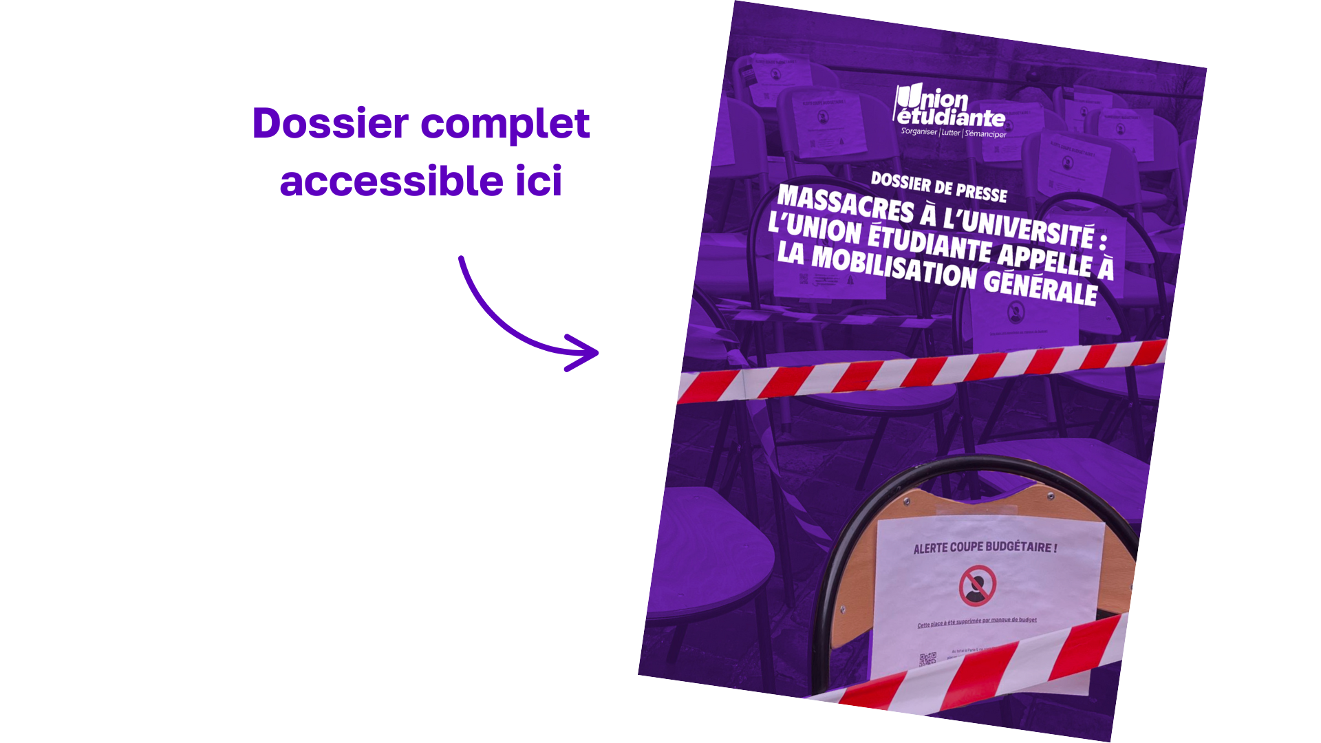 Massacre à l'université : dossier complet accessible ici