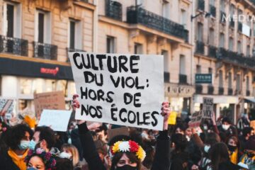 Mobilisation contre les violences sexistes et sexuelles lors des évènements d'intégration