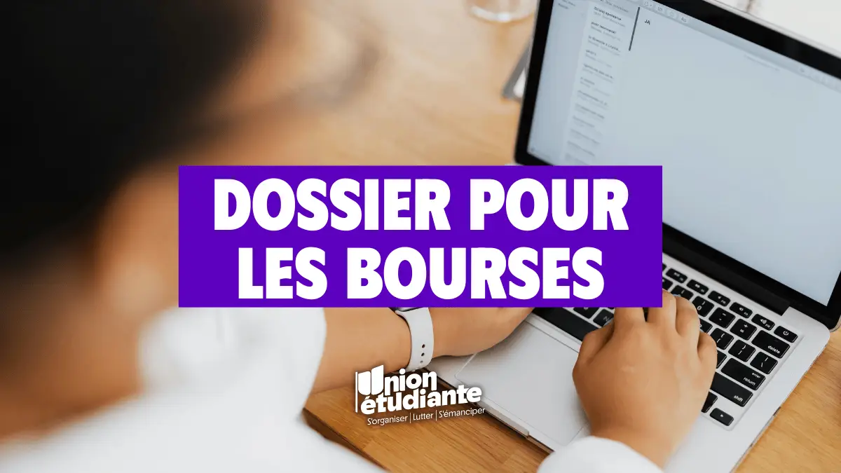 Faire sa demande de bourse quand on est étudiant-e.